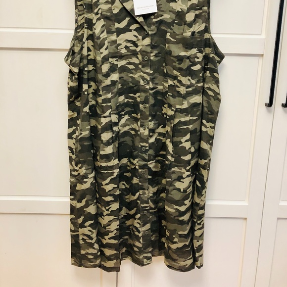 NWT Nicola Beach lunch lounge Como Dress plus Size - Picture 2 of 10